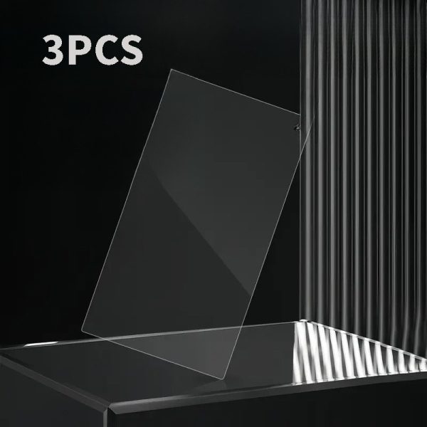 SAMIDANN 3pcs Compatible with Nintendo Switch 2 Screen Protectors - 9H HD Clear Tempered Glass, for OLEDu002FLite Models and Consoles, Scratch-Resistant Protection, Gaming Accessories, Smooth Surface, Seamless Fit, Durable Glass, Bubble-Free Installation, Anti-Burst Film, Portable Device Users, Abrasion Resistance, Console Guardian, Stylish Design, High Definition Clarity, Scratchresistant Film, Oled Protection, Sleek Design, Modern Gaming Gear, Highdefinition Glass, Oled Users